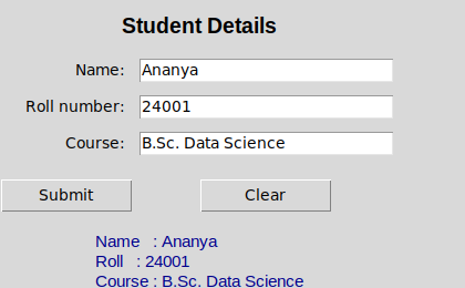 17_tkinter_input.py: screenshot 1 of 2, taken while the program ran