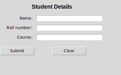 17_tkinter_input.py: screenshot 2 of 2, taken while the program ran